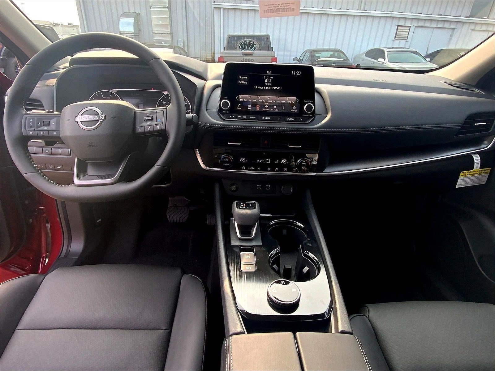 New 2026 Nissan Rogue SV AWD/4WD image 5