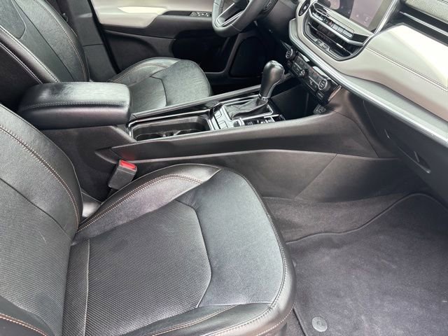 Used 2023 Jeep Compass Limited AWD/4WD image 36