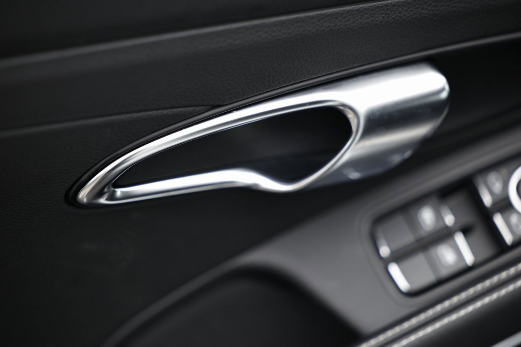 Certified 2024 Porsche 718 Boxster image 22