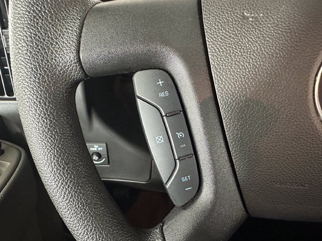 Used 2025 Chevrolet Express 2500 w/ Driver Convenience Package RWD image 12
