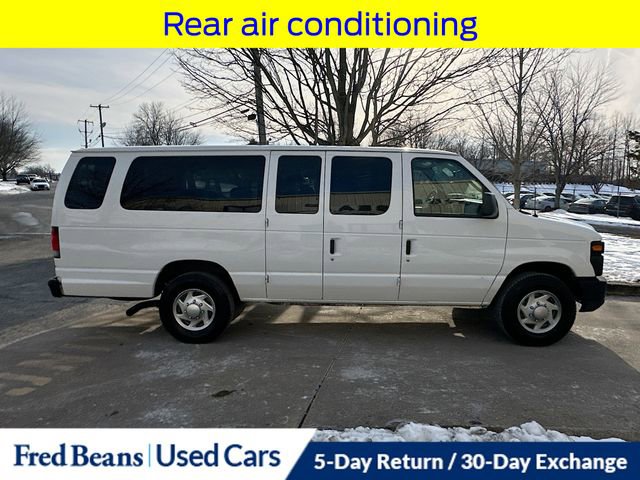 Used 2012 Ford E-350 and Econoline 350 XL w/ Interior Upgrade Pkg image 10