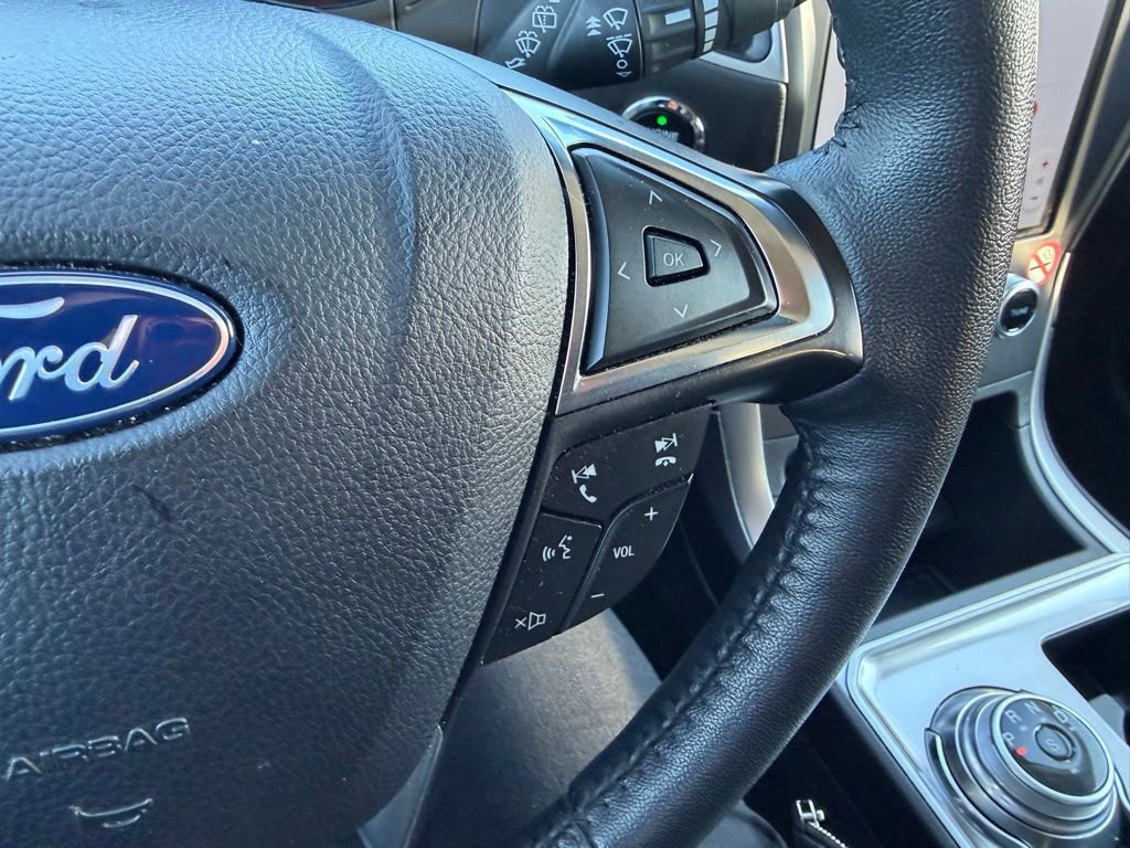 Used 2024 Ford Edge SEL AWD/4WD image 14