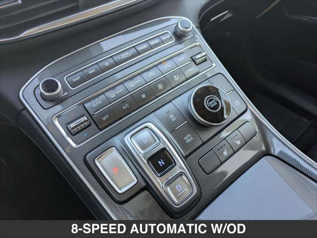 Used 2022 Hyundai Santa Fe SEL w/ Convenience + Premium Package image 15