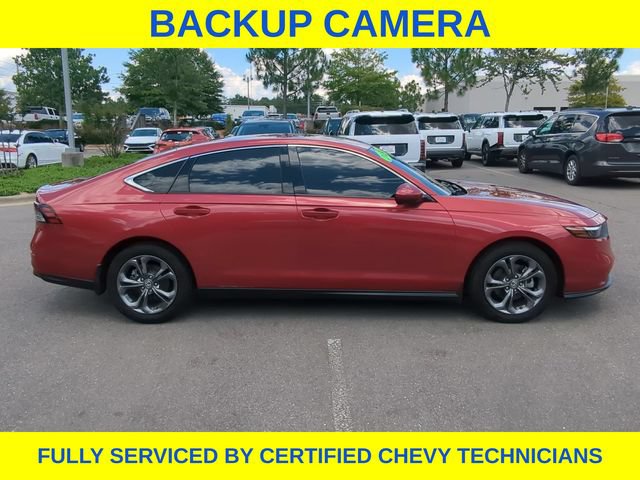 Used 2024 Honda Accord EX image 4