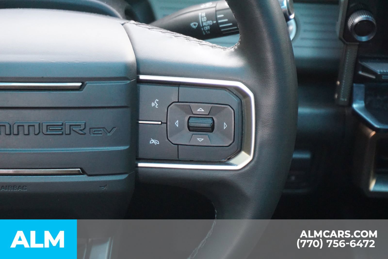 Used 2025 GMC Hummer EV 2X image 32