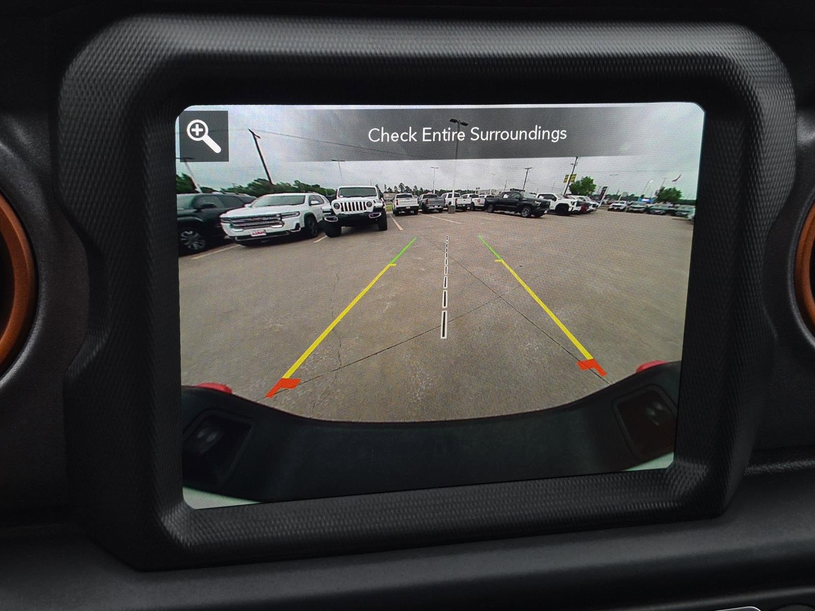 Used 2023 Jeep Gladiator Mojave w/ LED Lighting Group AWD/4WD image 28