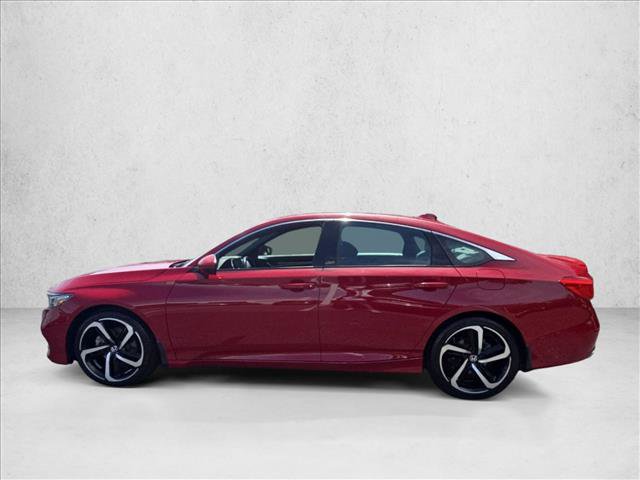Certified 2020 Honda Accord Sport image 9