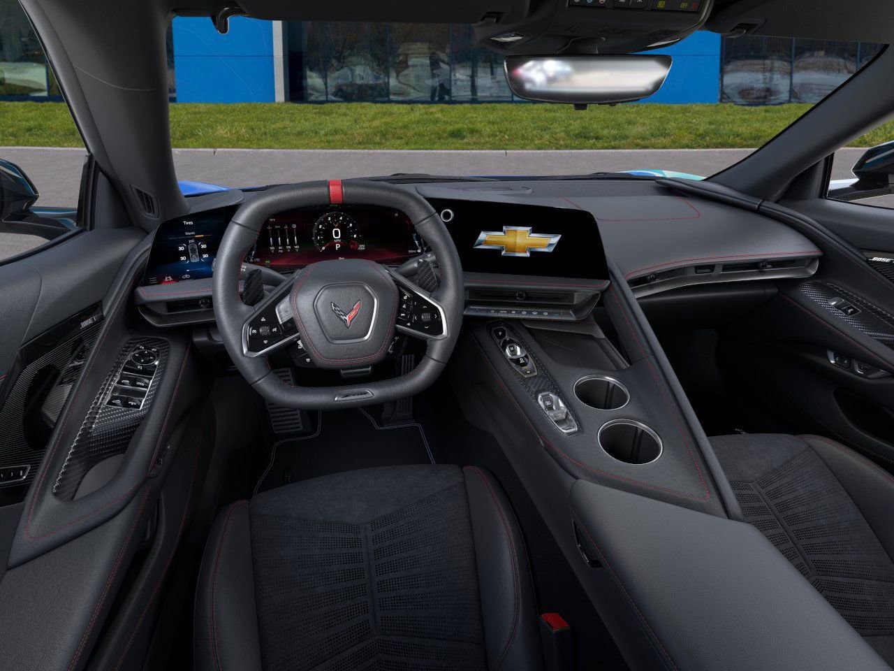 New 2026 Chevrolet Corvette Z06 image 3