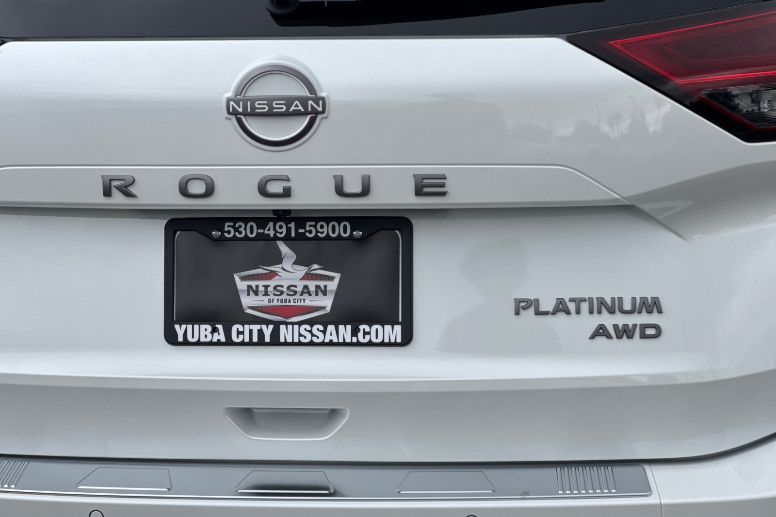 New 2026 Nissan Rogue Platinum AWD/4WD image 28