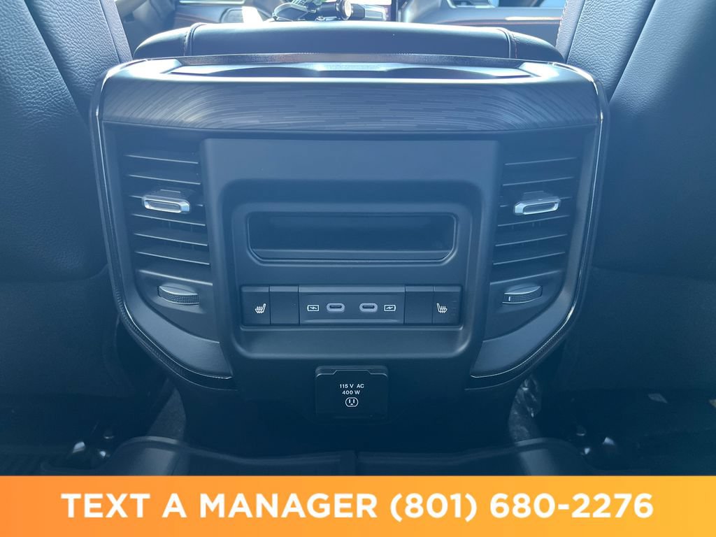 New 2026 RAM 2500 Power Wagon AWD/4WD image 27