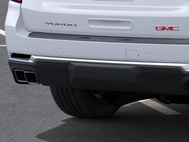 New 2026 GMC Yukon Denali w/ Denali Reserve Package AWD/4WD image 14