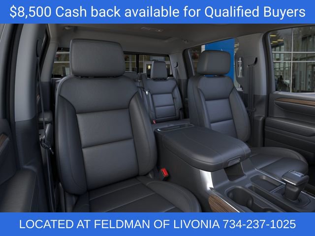 New 2026 Chevrolet Silverado 1500 RST AWD/4WD image 16