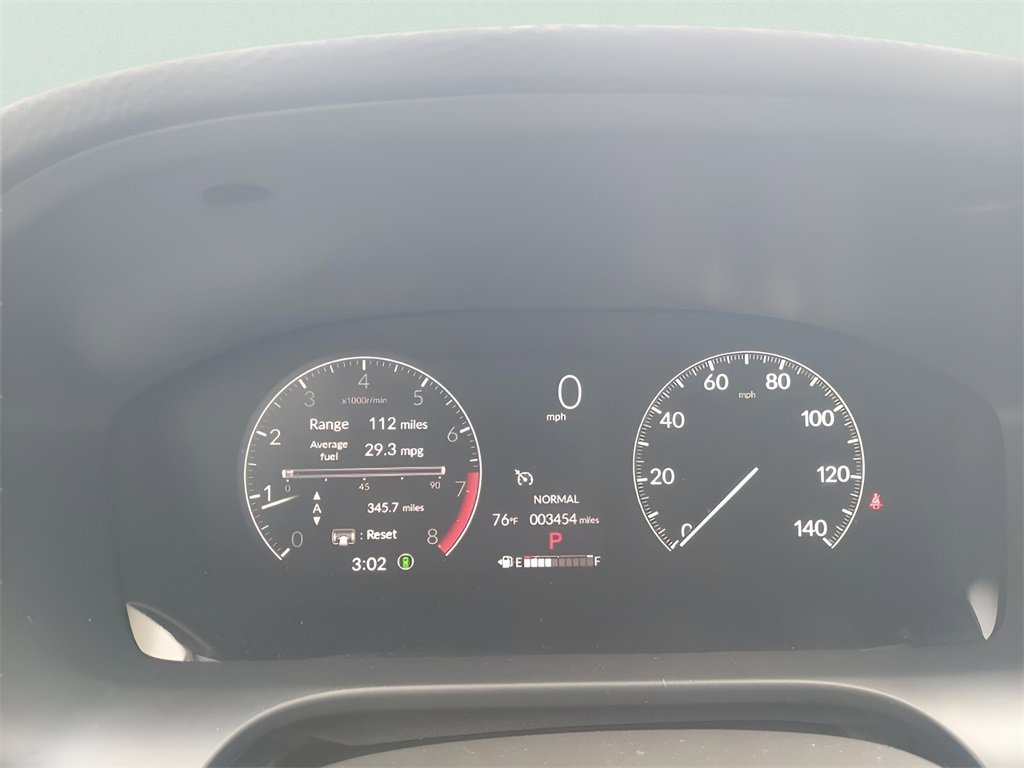 Certified 2025 Honda HR-V LX image 20