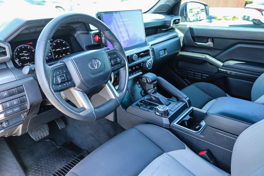 Used 2024 Toyota Tacoma TRD Off-Road w/ TRD Off Road Upgrade Package AWD/4WD image 20