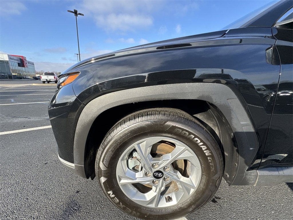 Used 2024 Hyundai Tucson SEL image 10