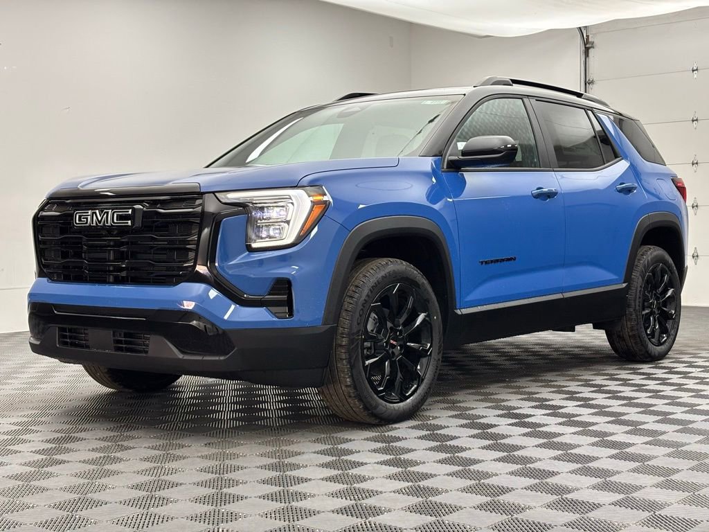 New 2026 GMC Terrain Elevation w/ Black Edition image 2
