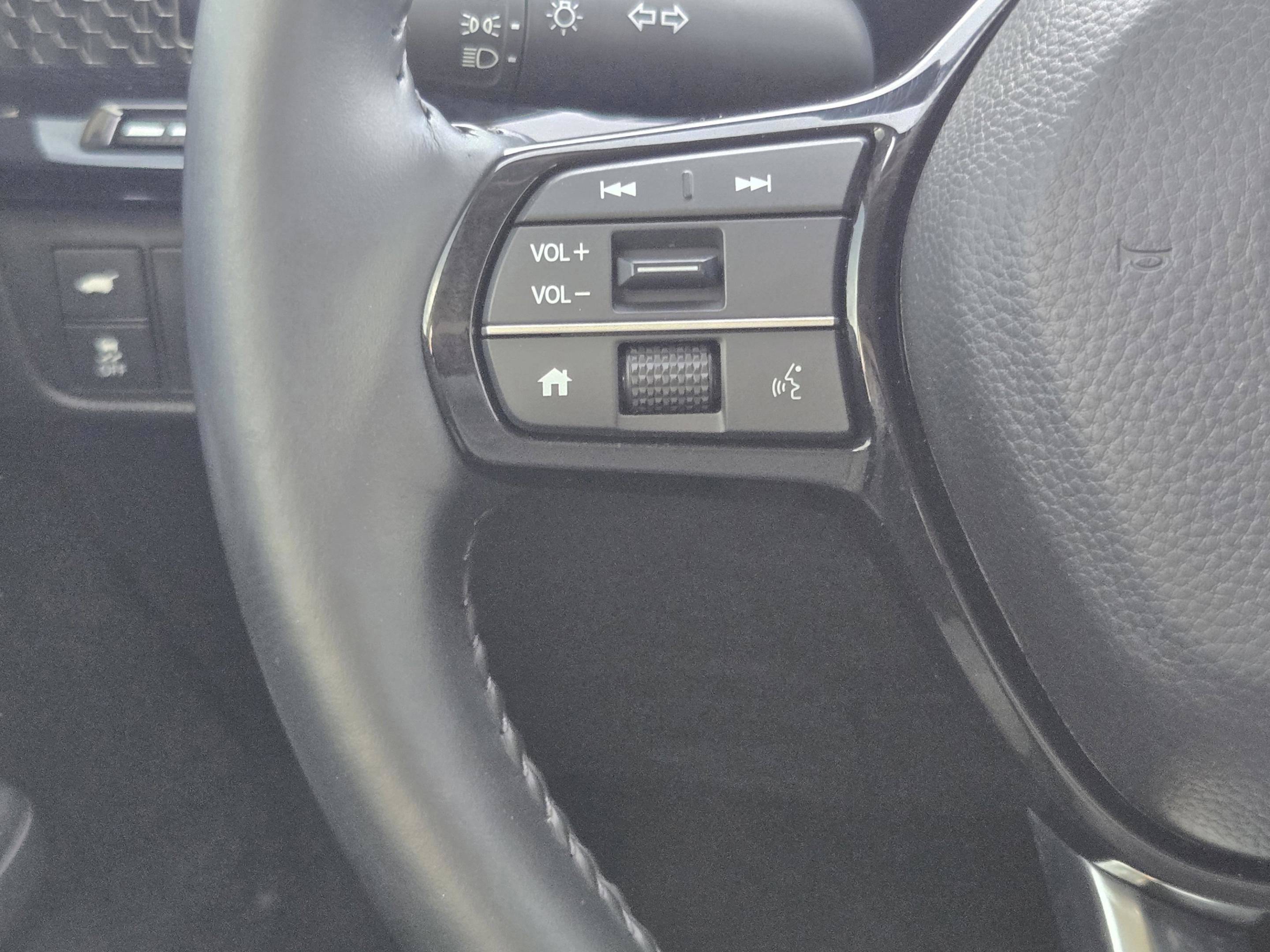 Certified 2024 Honda CR-V EX-L image 13