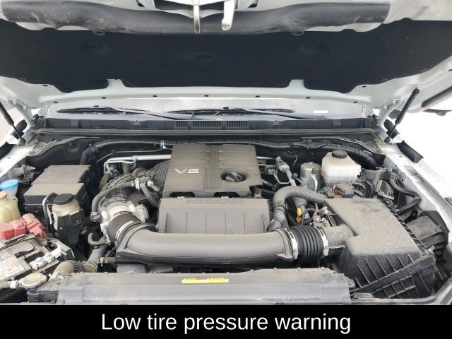 Certified 2023 Nissan Frontier PRO-4X w/ Pro Convenience Package AWD/4WD image 40