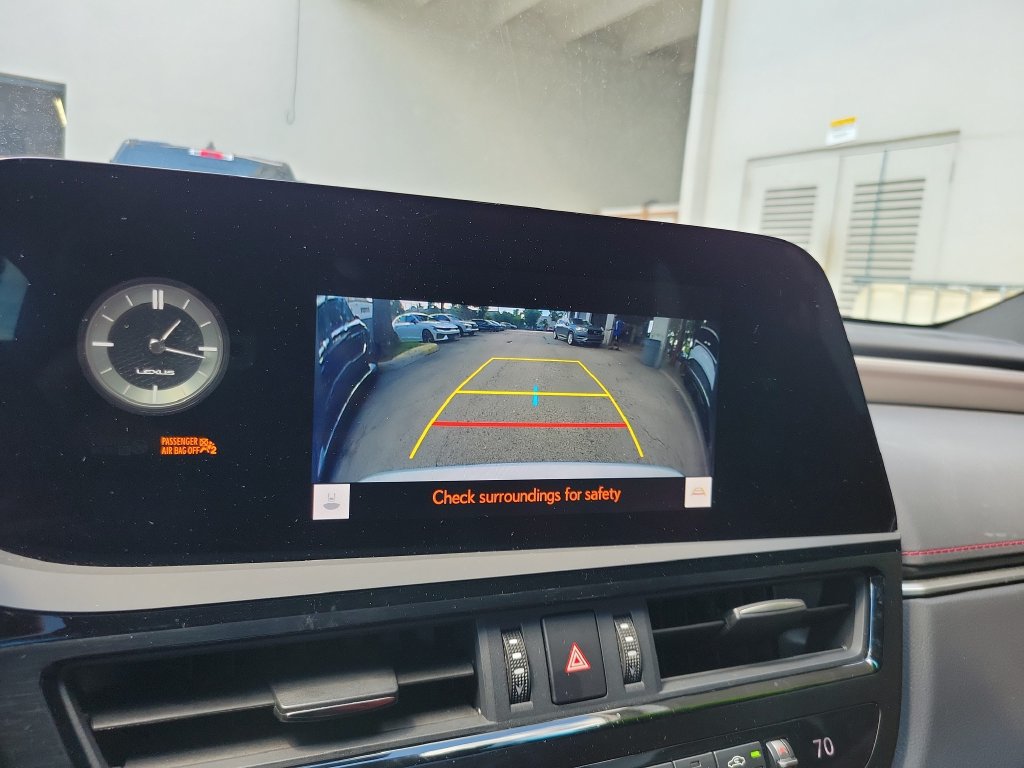 Used 2023 Lexus ES 350 F Sport w/ Accessory Package (Z2) FWD image 26
