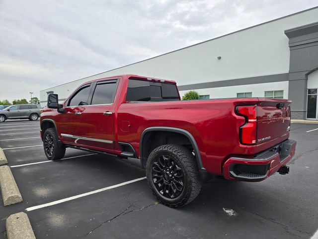 Used 2024 Chevrolet Silverado 2500 High Country w/ Technology Package AWD/4WD image 10