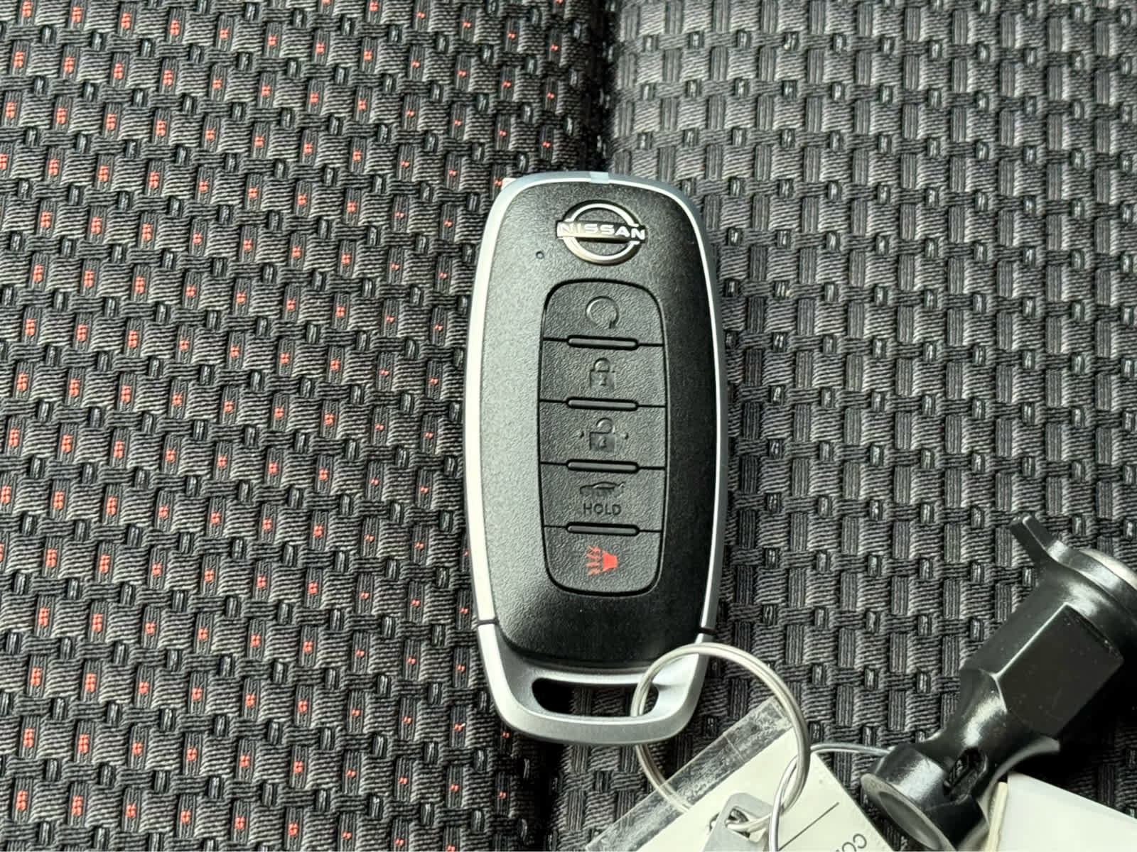 New 2026 Nissan Sentra SR w/ Floor Mat Package FWD image 28