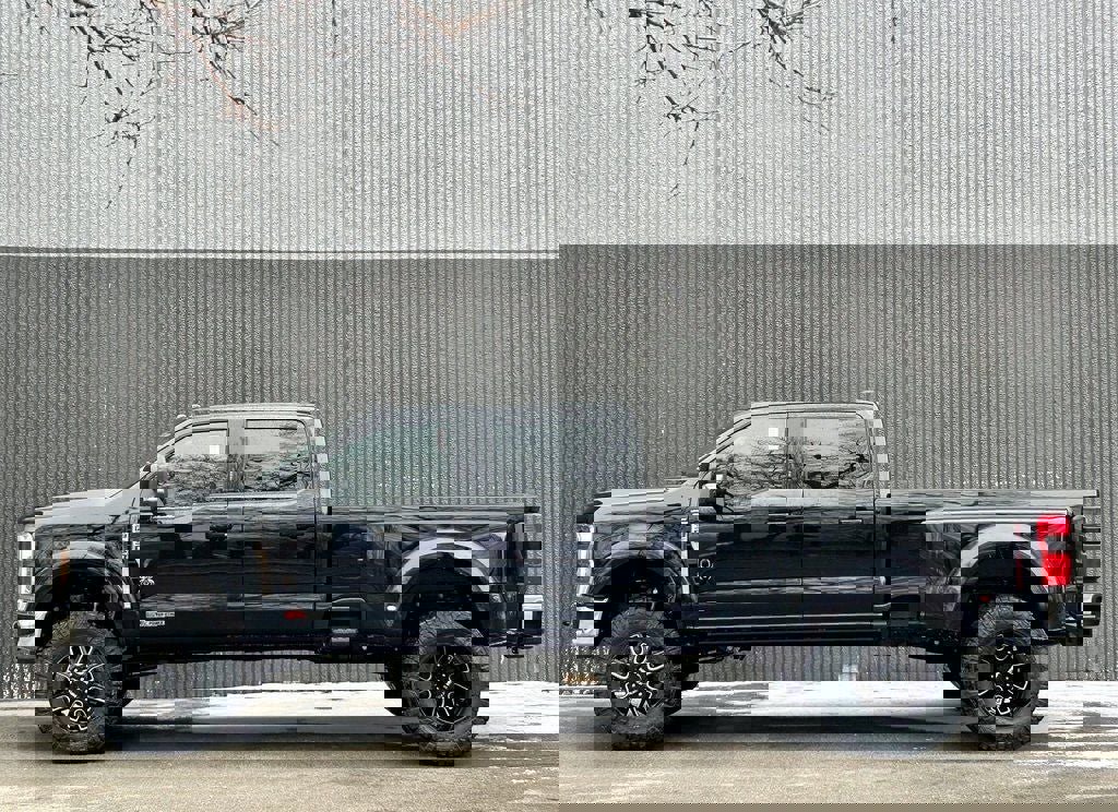 New 2026 Ford F350 Lariat w/ Lariat Premium Package image 2