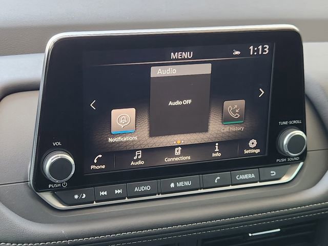 New 2026 Nissan Rogue SV image 12