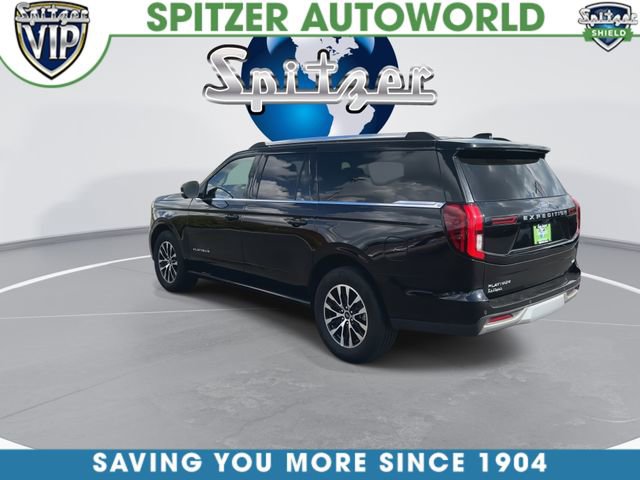 Used 2025 Ford Expedition Max Platinum AWD/4WD image 7