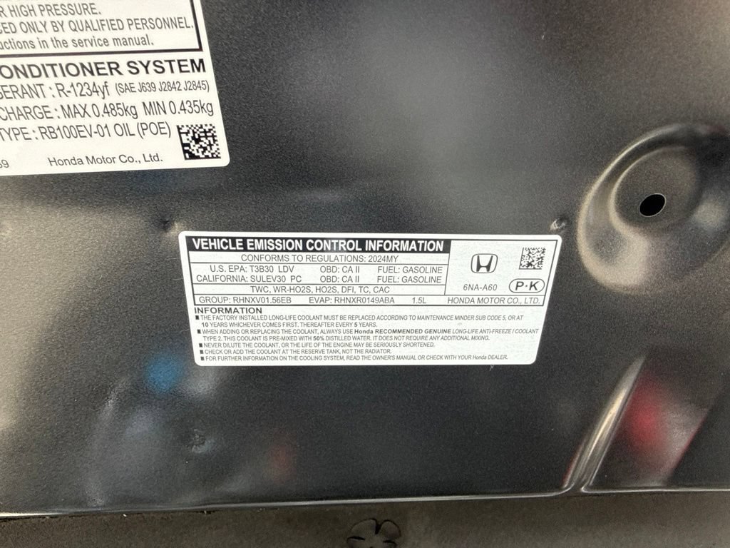 Used 2024 Honda Accord EX image 26