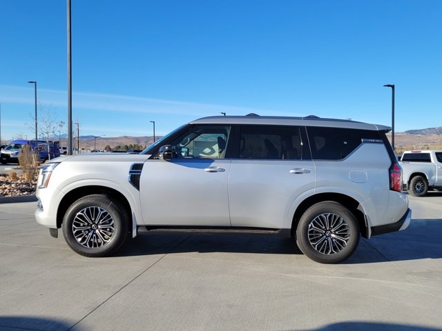 New 2026 Nissan Armada SL image 2