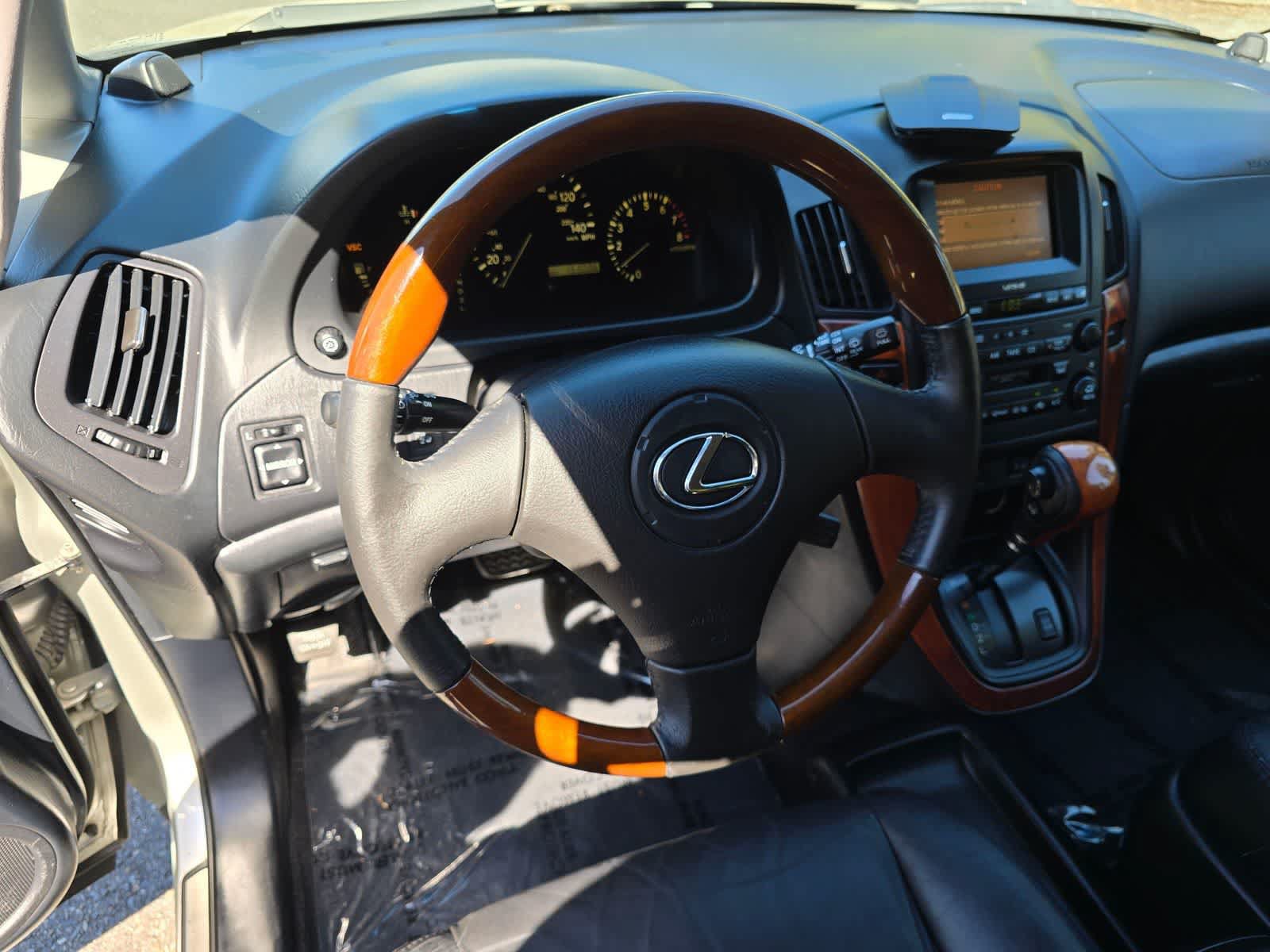 Used 2003 Lexus RX 300 4WD image 2