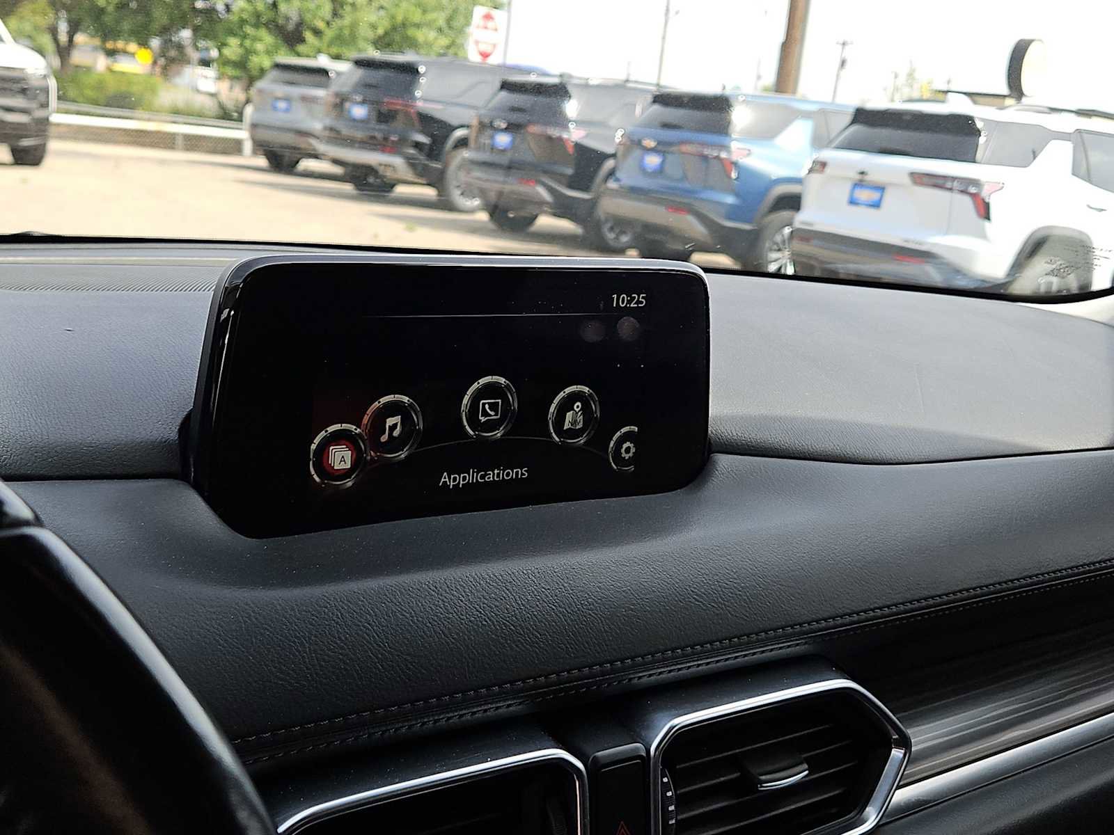 Used 2020 MAZDA CX-5 Grand Touring w/ GT Premium Package FWD image 24