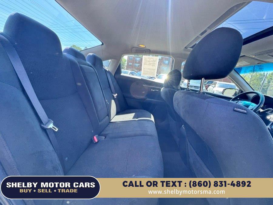 Used 2015 Nissan Altima 2.5 SV w/ Convenience Package FWD image 16