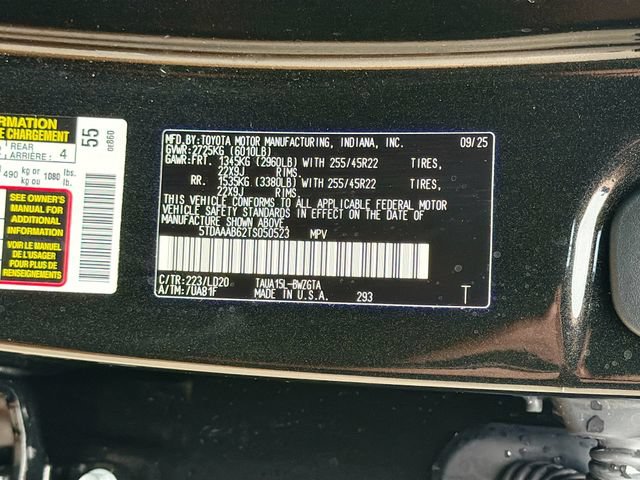 Used 2026 Lexus TX 350 AWD w/ Technology Package image 45