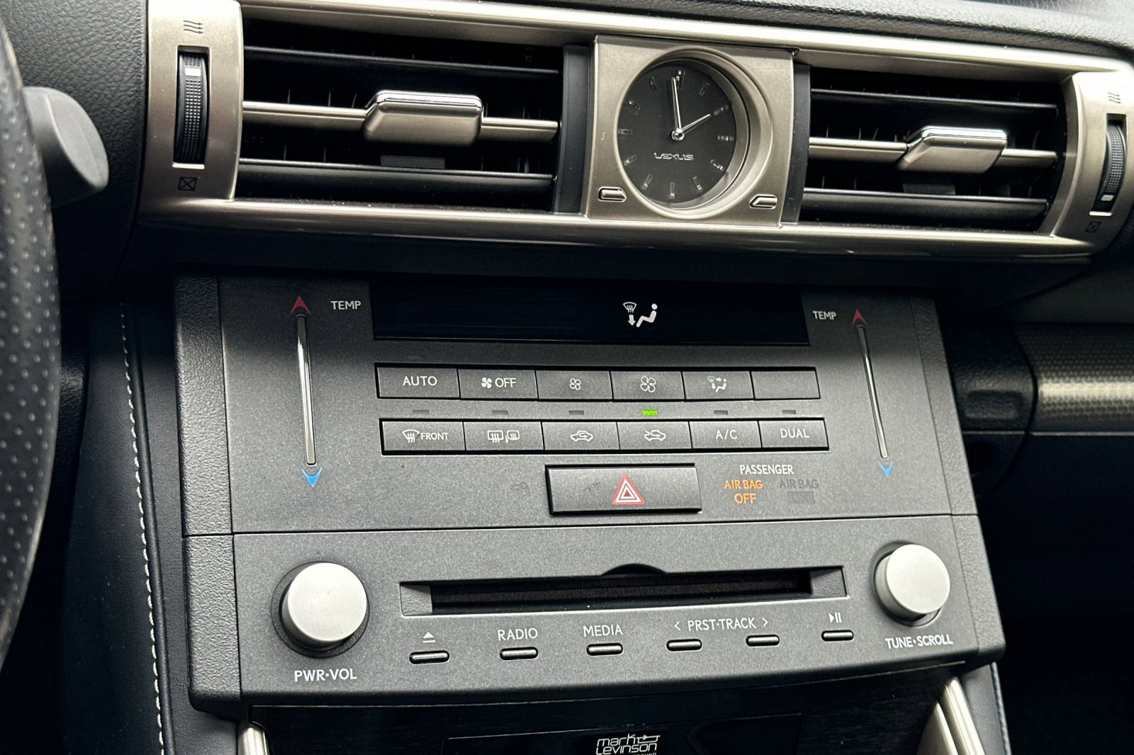 Used 2016 Lexus IS 350 w/ F Sport Package image 22