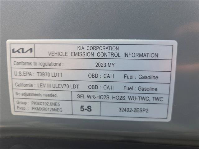 Used 2023 Kia Seltos S FWD image 22