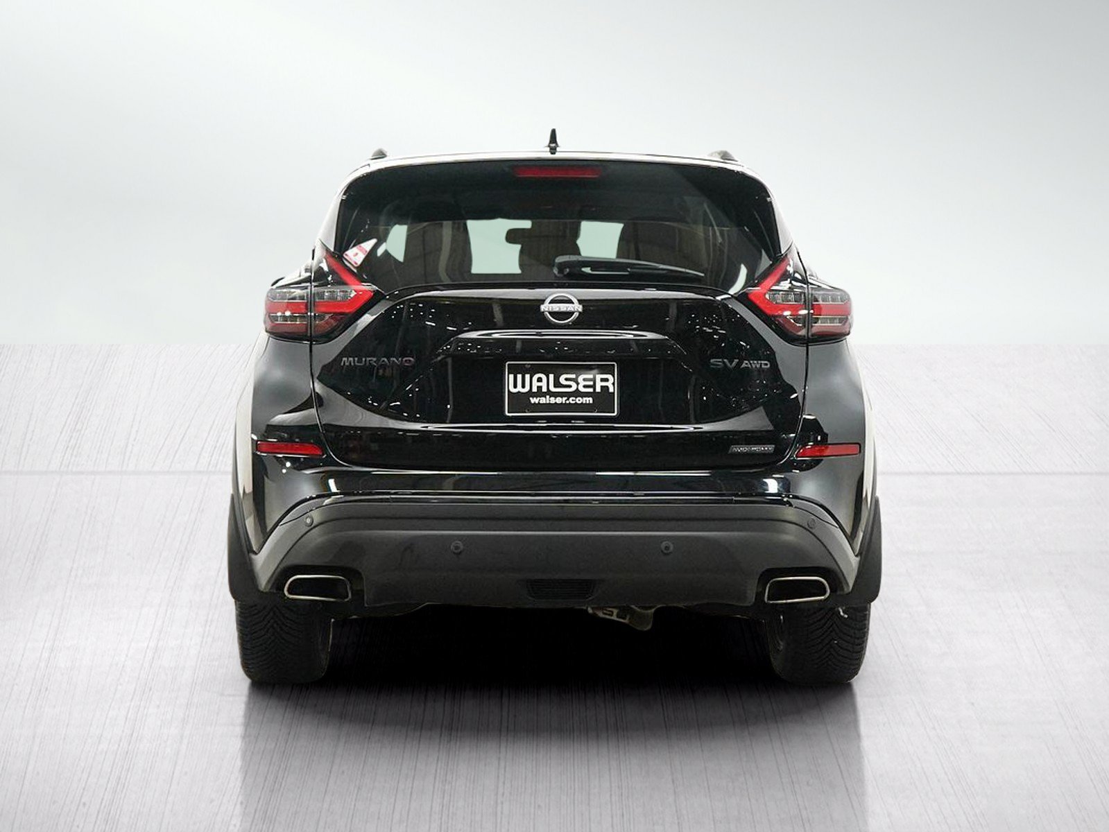 Used 2023 Nissan Murano SV w/ SV Midnight Edition Package AWD/4WD image 4