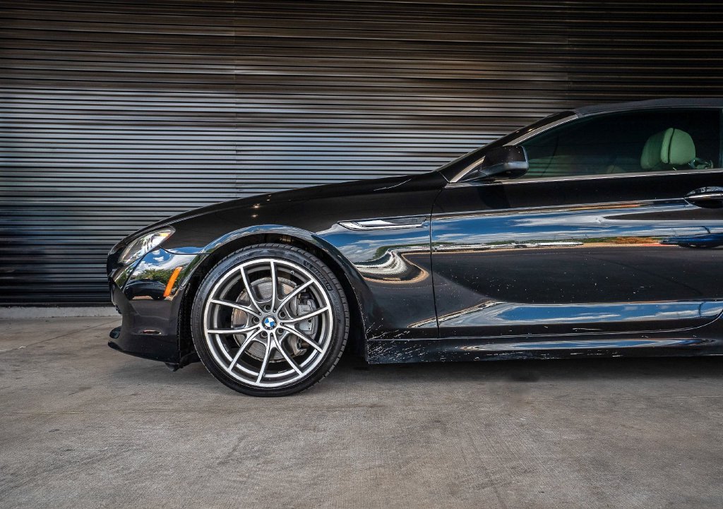 Used 2012 BMW 650i Convertible RWD image 11