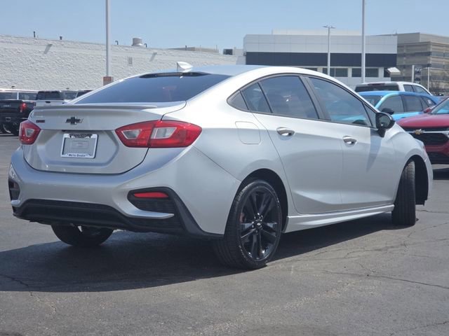 Used 2017 Chevrolet Cruze LT image 20