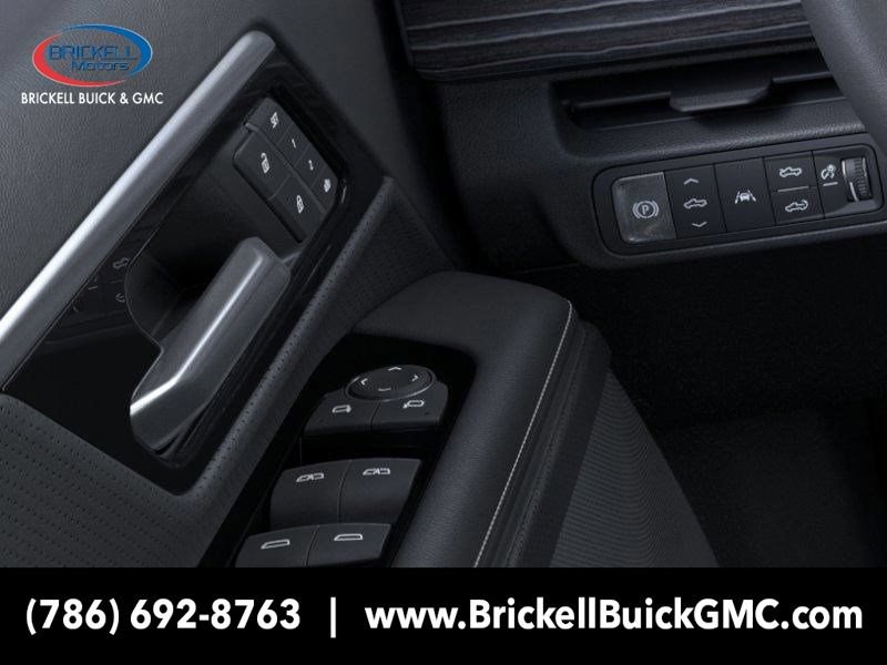 New 2025 GMC Sierra EV Denali AWD/4WD image 22
