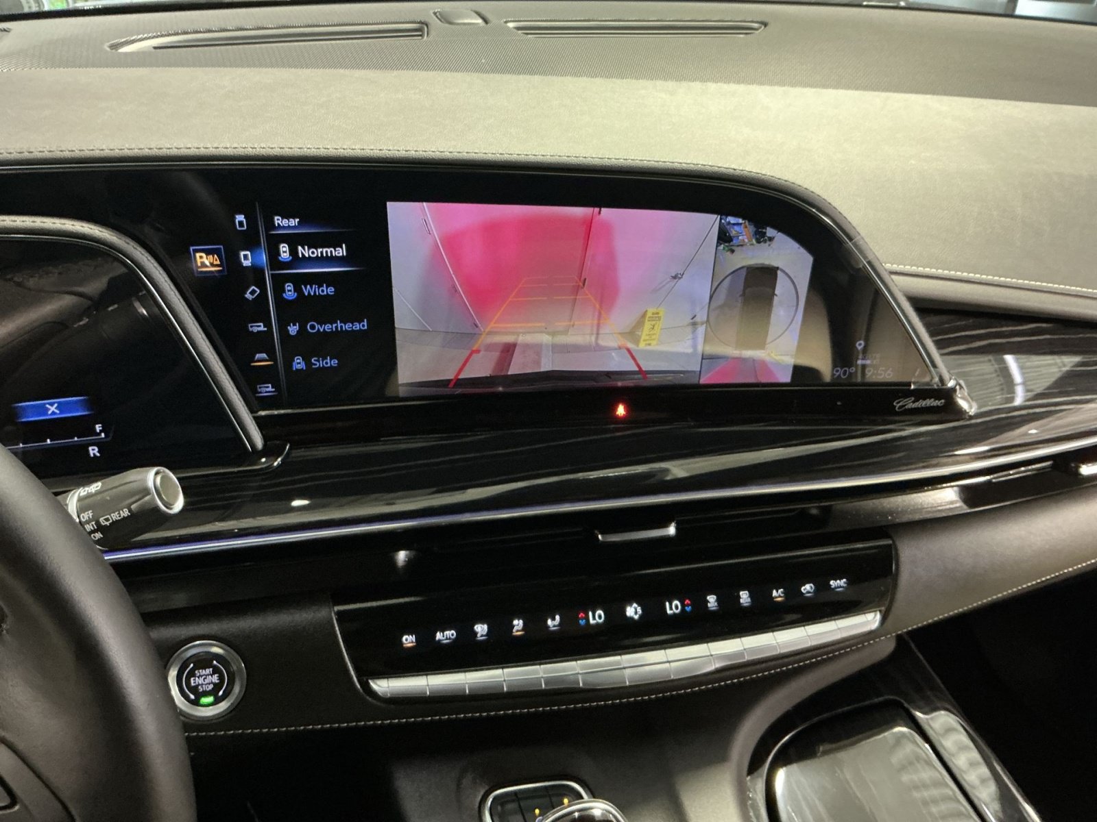 Used 2024 Cadillac Escalade Sport w/ LPO, ONYX Package AWD/4WD image 20