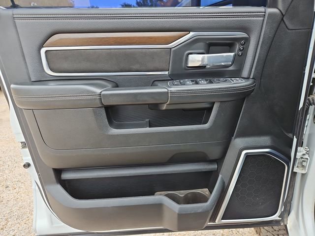 Used 2024 RAM 2500 Laramie image 23