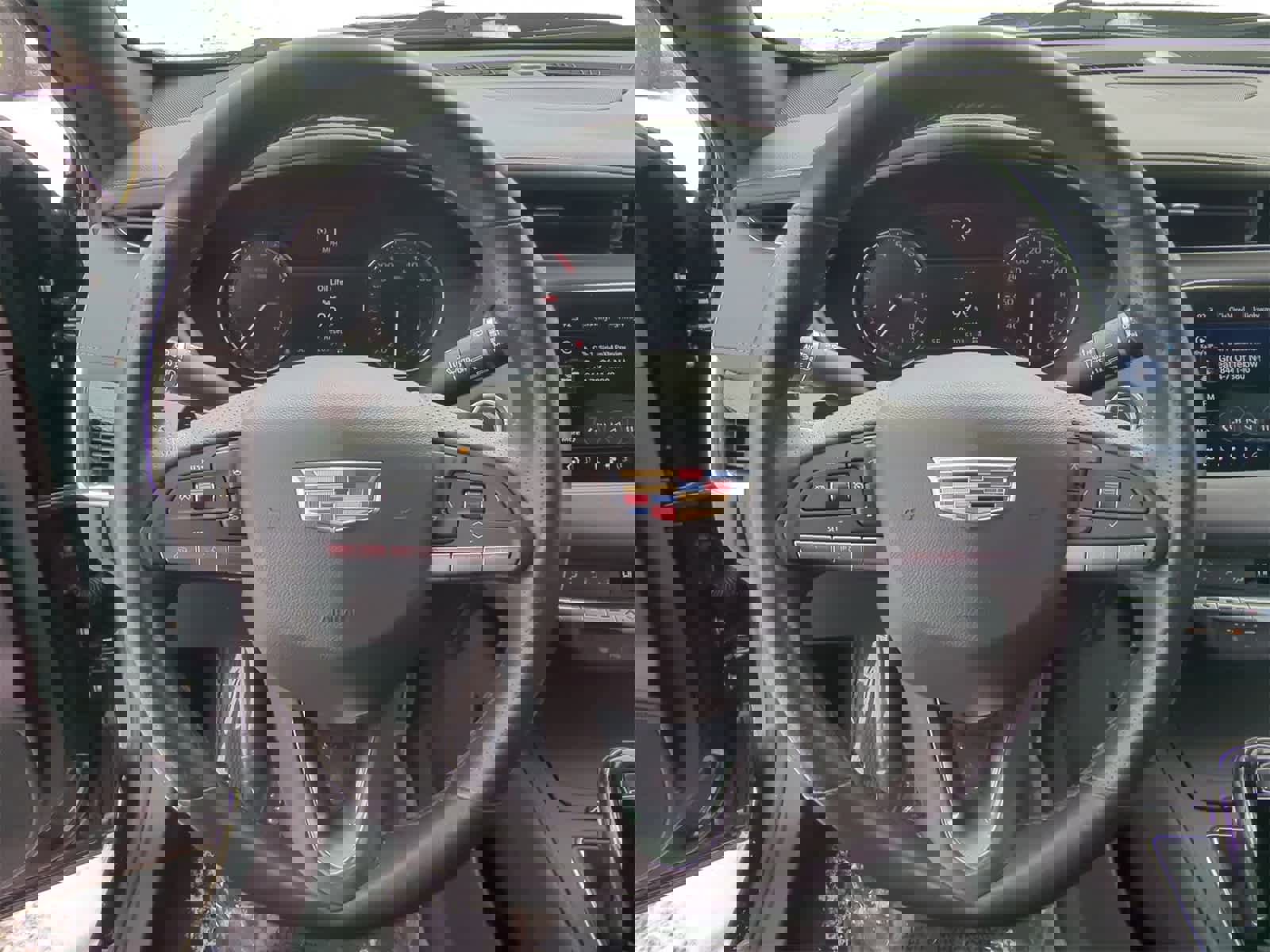 Used 2023 Cadillac XT4 Sport w/ Cold Weather Package image 29