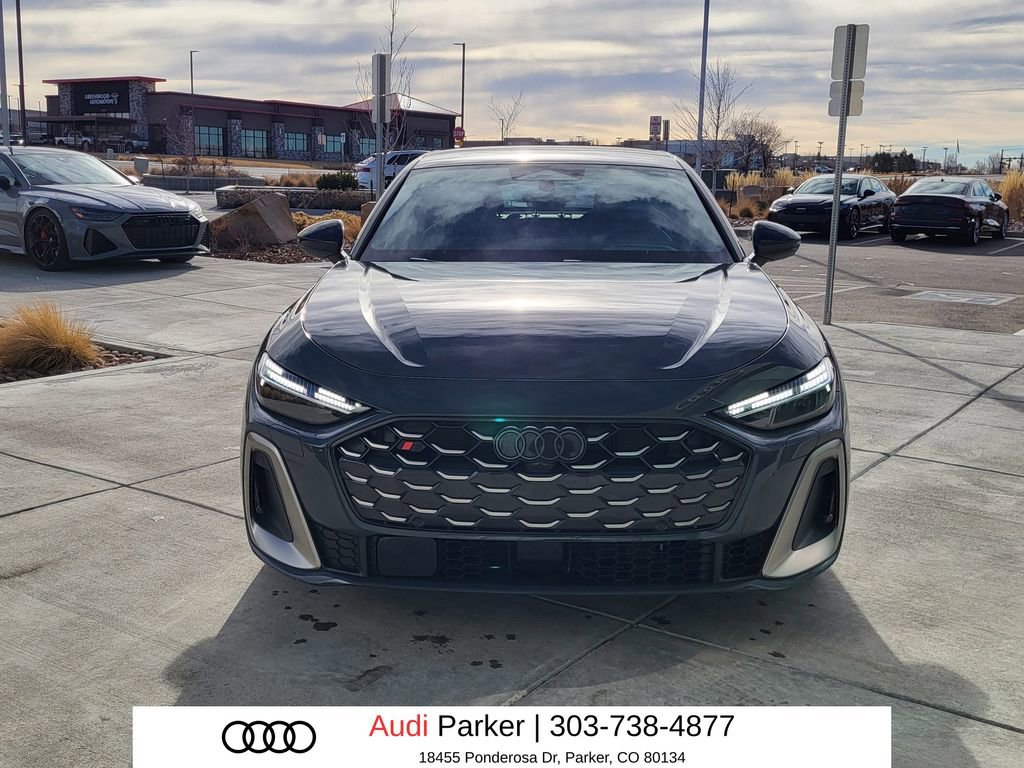 New 2025 Audi S5 Prestige AWD/4WD image 5