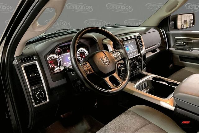 Used 2016 RAM 1500 Big Horn AWD/4WD image 19