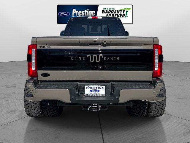 Used 2026 Ford F450 King Ranch w/ Chrome Package AWD/4WD image 5