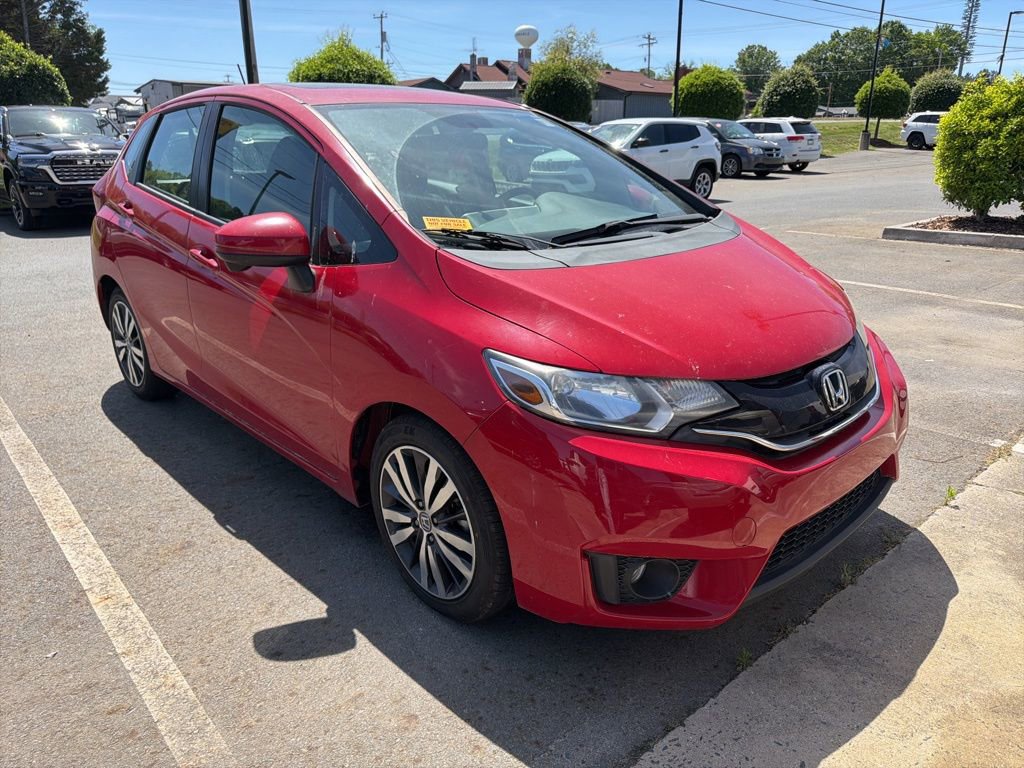 Used 2015 Honda Fit EX-L image 3