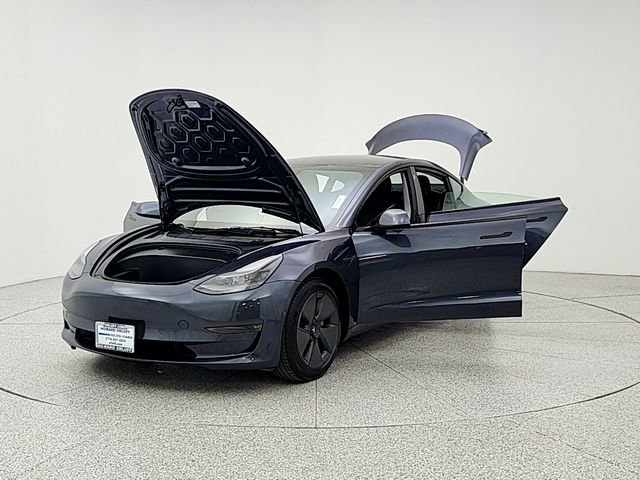 Used 2022 Tesla Model 3 Long Range AWD/4WD image 9