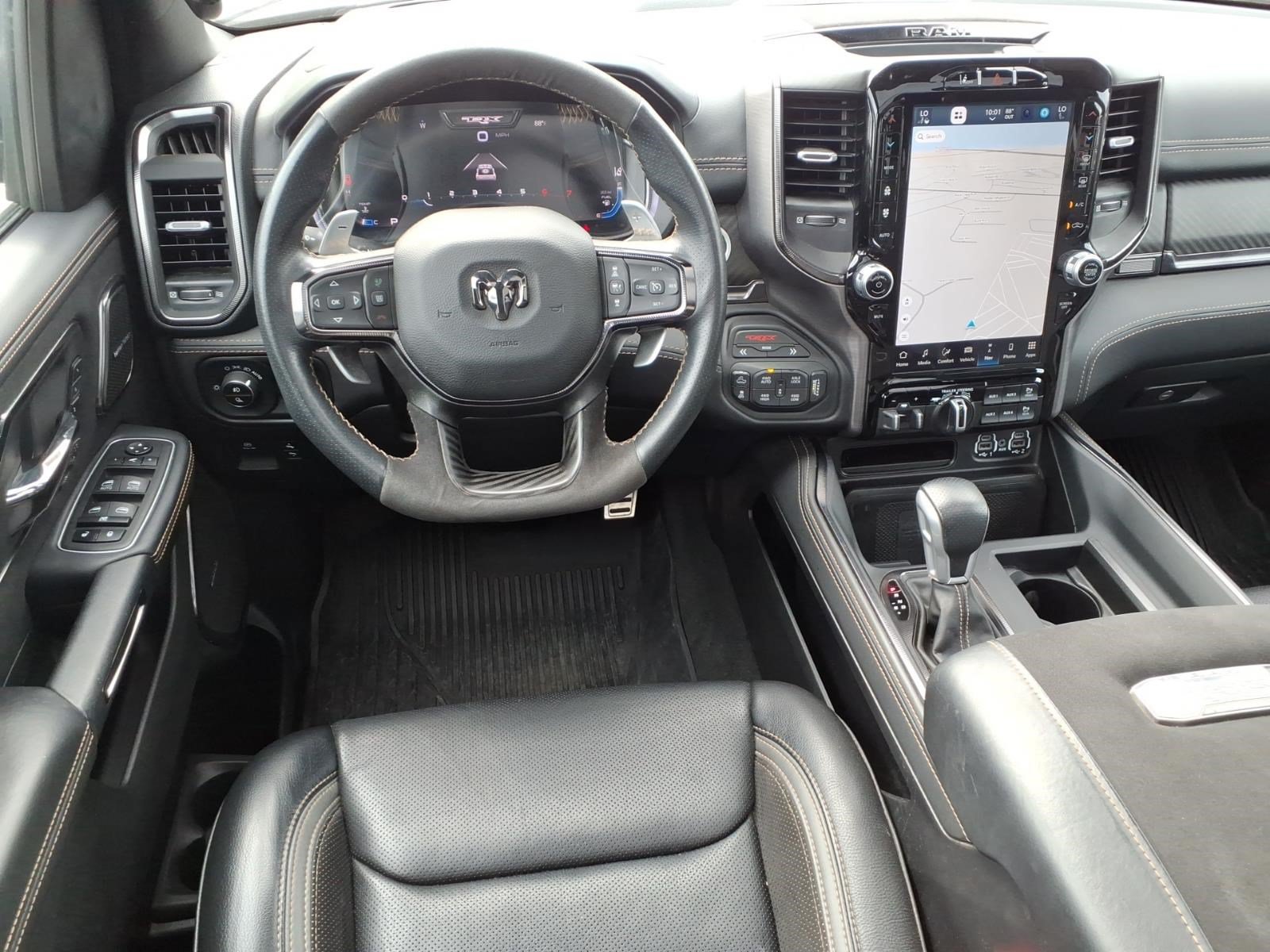 Used 2024 RAM 1500 TRX AWD/4WD image 15