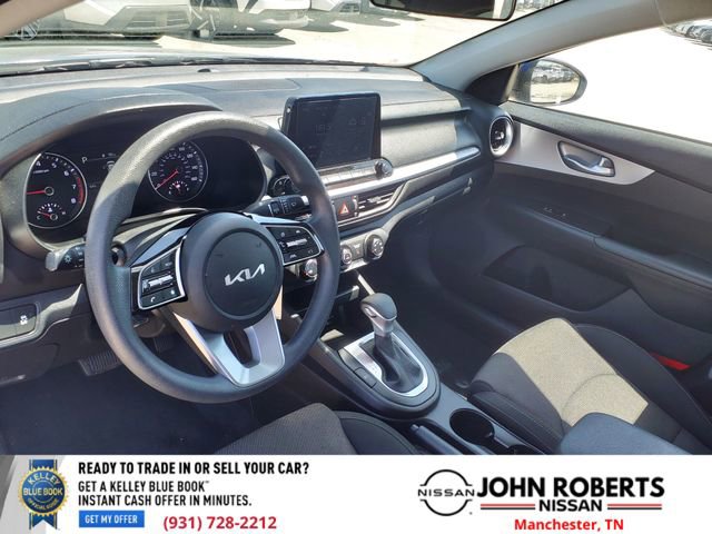 Used 2023 Kia Forte LXS image 6